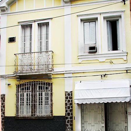Estúdios Deluxe São Manuel Río de Janeiro Exterior foto