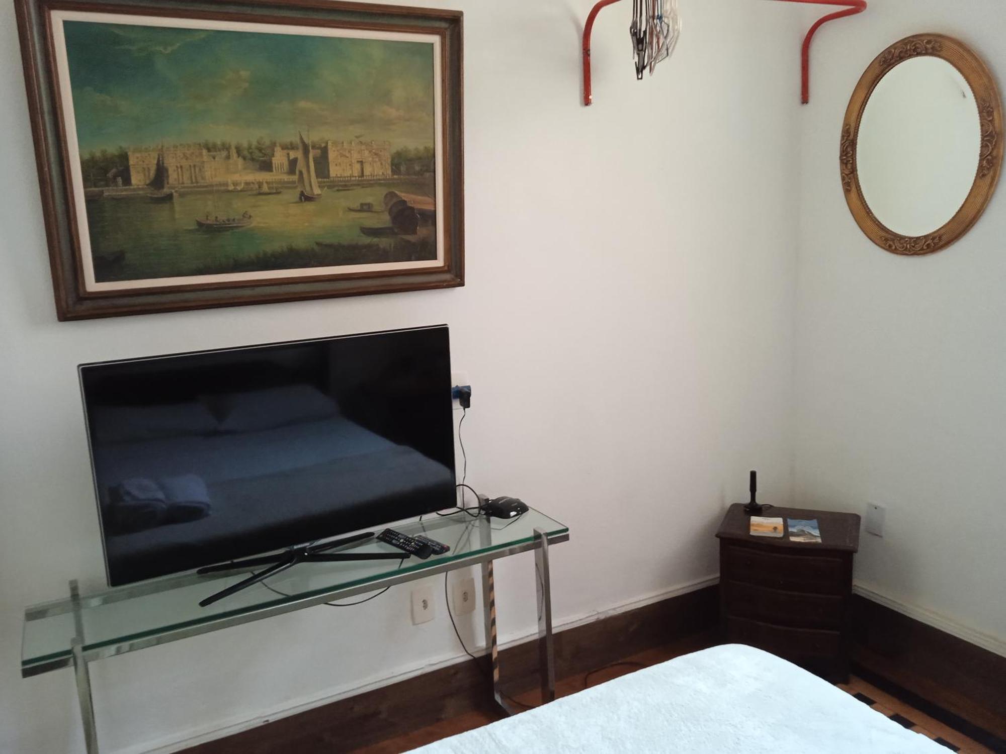Estúdios Deluxe São Manuel Río de Janeiro Habitación foto