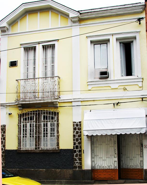 Estúdios Deluxe São Manuel Río de Janeiro Exterior foto